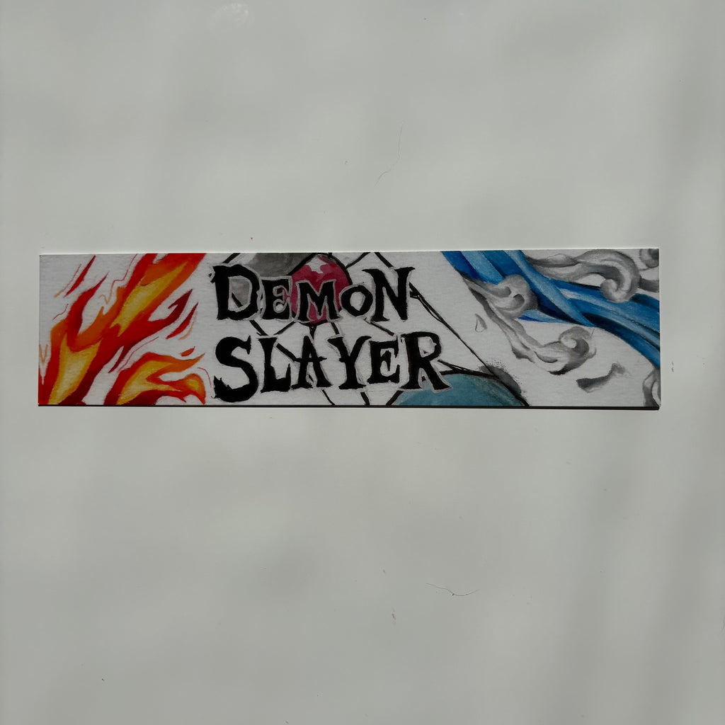 Marque-page Demon Slayer