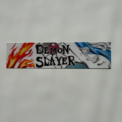 Marque-page Demon Slayer