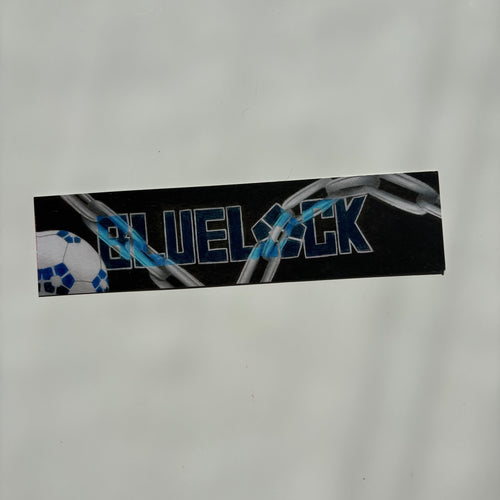 Marque-page Blue Lock