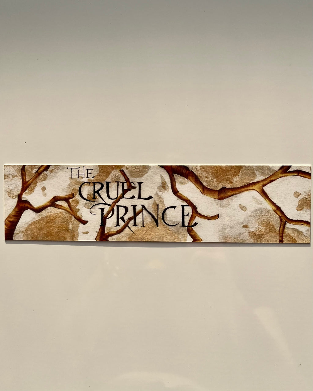 Marques-pages The Cruel Prince
