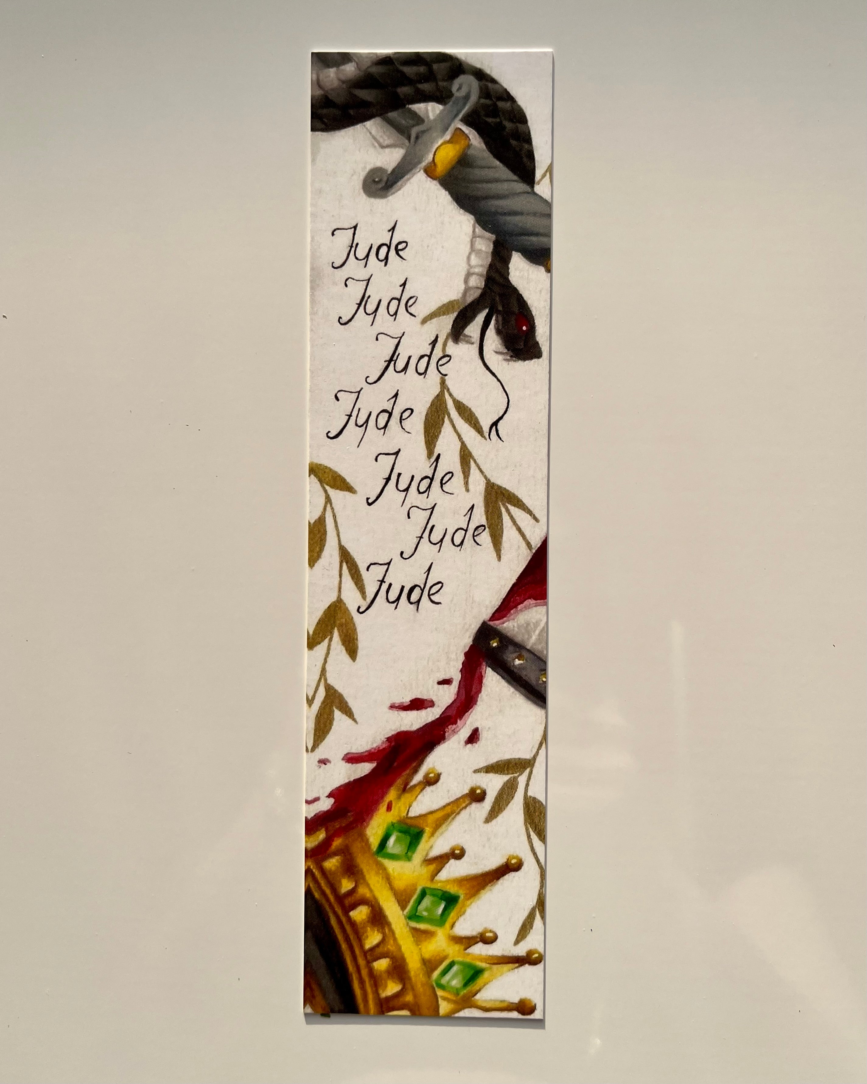 Marques-pages The Cruel Prince