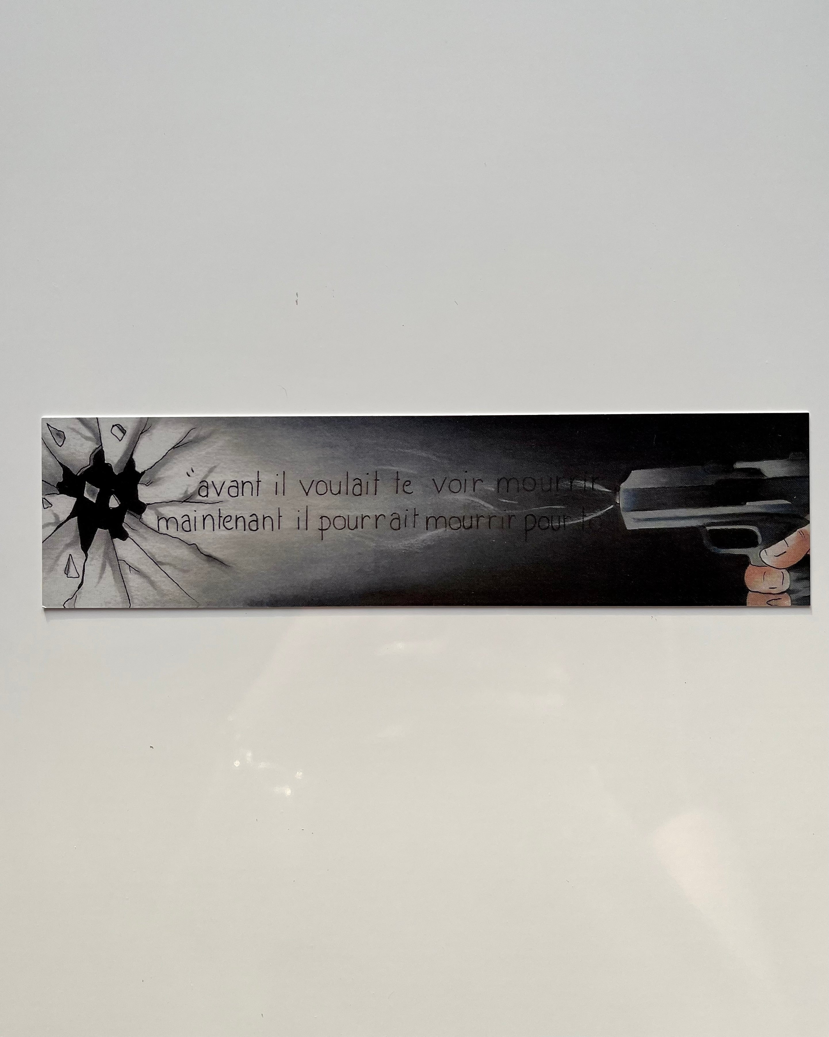 marque-pages Captive