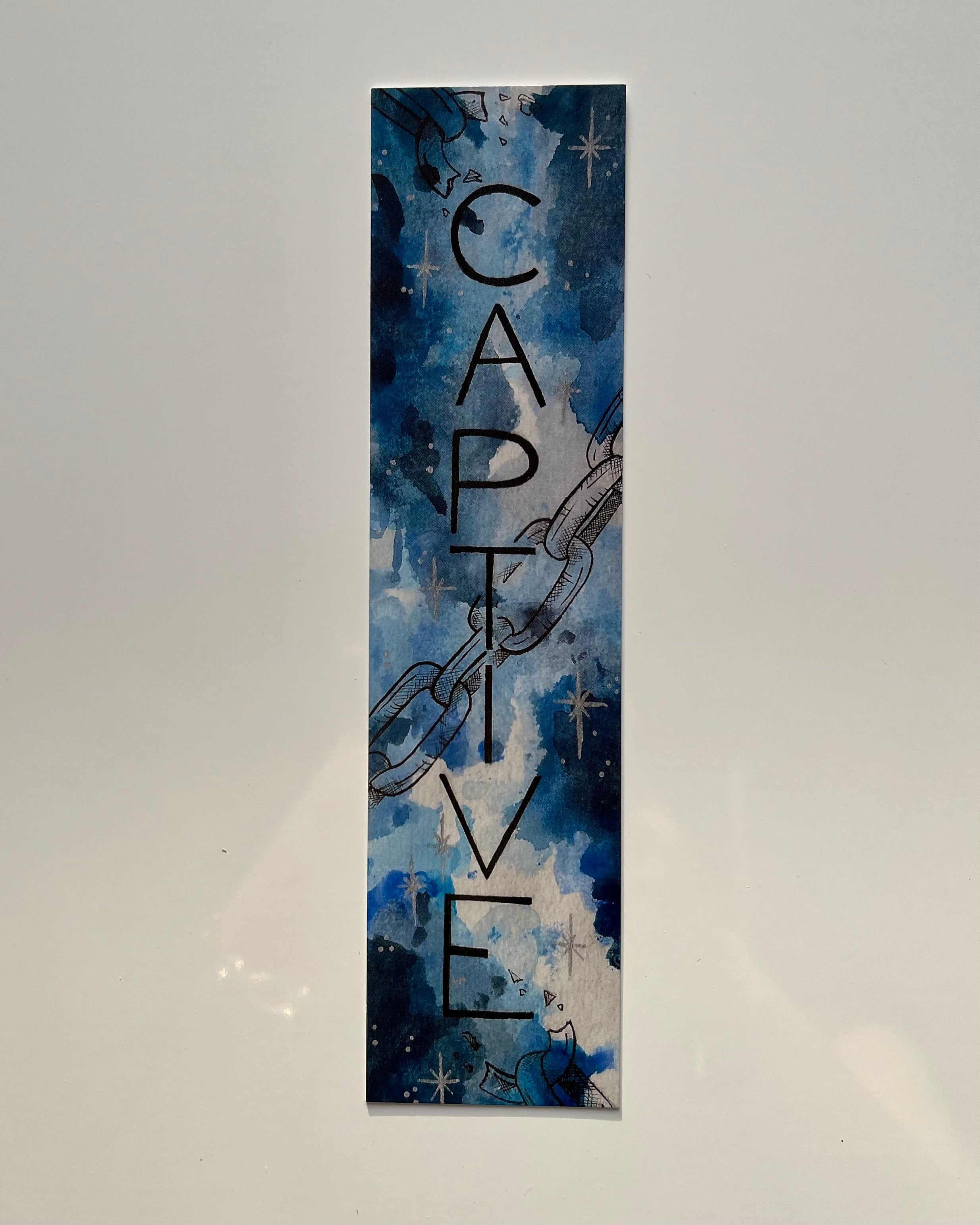 marque-pages Captive