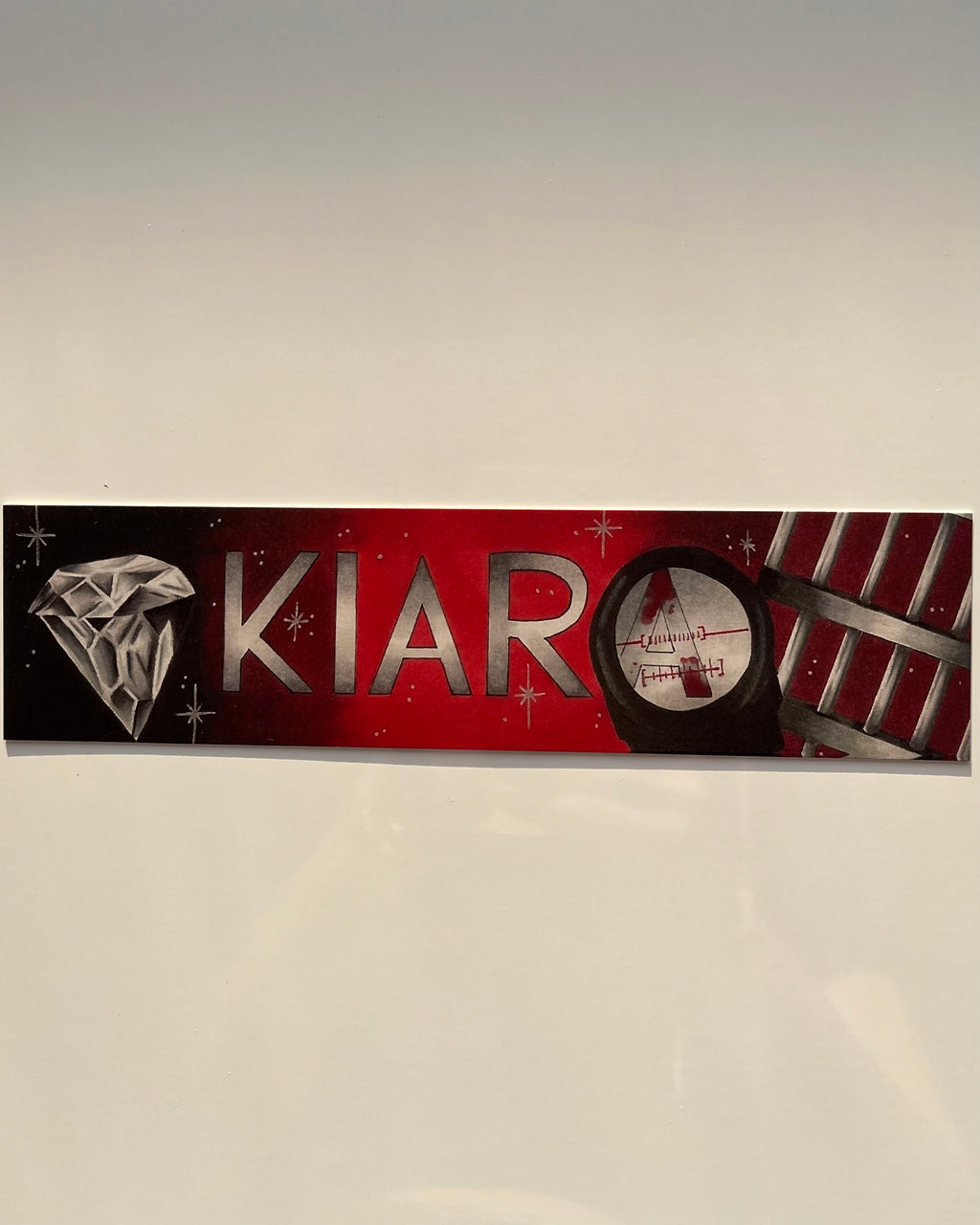 Marques-pages KIARA
